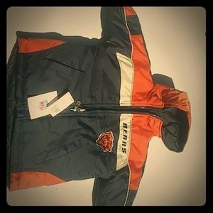 Chicago bears jacket